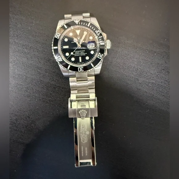 Rolex men’s watch - Picture 3 of 5